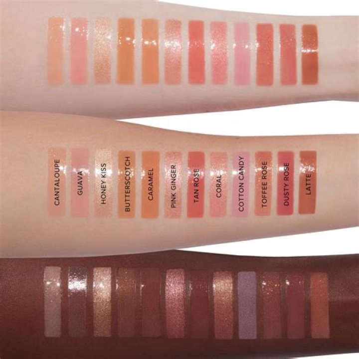 Dua Lipa Used This Exact Lip Gloss in the ‘Training Season’ Music Video
