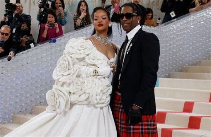Rihanna Says She’s Feeling ‘Great’ But ‘Tired’ Amid Pregnancy: ‘I’m Not Used To It’