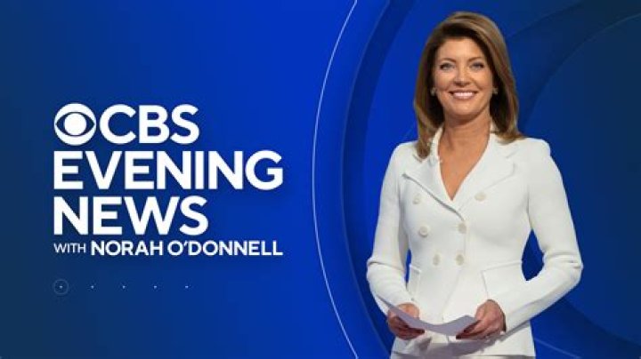 Who Is Norah O’Donnell? 5 Things To Know About CBS Evening News Anchor – Hollywood Life